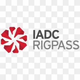 Iadc Rig Pass Logo, HD Png Download - fire design png