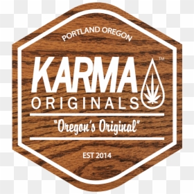Karma Originals @ Mr, HD Png Download - karma.png