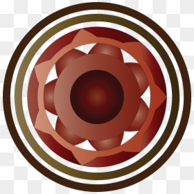 Fire Circle, HD Png Download - fire design png