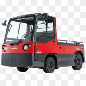 Linde Elektroschlepper, HD Png Download - tow png