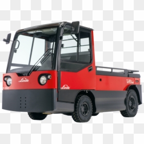 Linde Elektroschlepper, HD Png Download - tow png