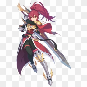 Grand Chase Wiki - Grand Chase Dimensional Chaser Elesis, HD Png Download - chase icon png