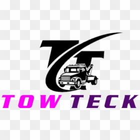 Tow Truck Clip Art, HD Png Download - tow png