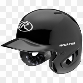 Rawlings Baseball Helmets, HD Png Download - baseball helmet png