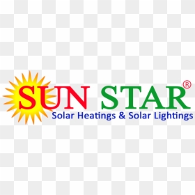 Img-logo - Graphics, HD Png Download - sun star png