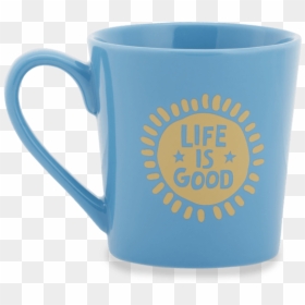 Lig Sun Star Coin Everyday Mug - Mug, HD Png Download - sun star png