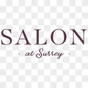 Sas Wordmark Only Rgb - Calligraphy, HD Png Download - salon icon png