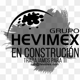 Hevimex En Construccion , Png Download - Graphic Design, Transparent Png - construcción png