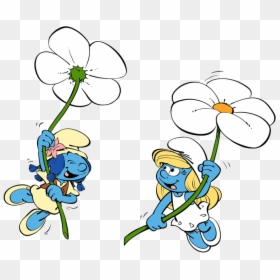 Smurfs The Lost Village Cartoon, HD Png Download - gargamel png