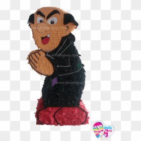 Piñata De Gargamel, HD Png Download - gargamel png