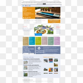 Web Page, HD Png Download - construcción png