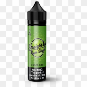 Bottle, HD Png Download - gargamel png