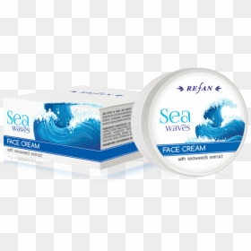 Face Cream - Crema Cu Alge Marine Pentru Fata, HD Png Download - sea weed png