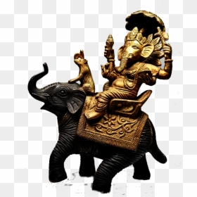 Then There Is A Very Nice Young Ganesh - Nice Ganesh, HD Png Download - oscars statue png