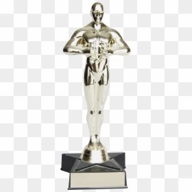 Statue, HD Png Download - oscars statue png