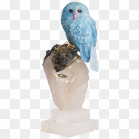 Oscar The Owl Sculpture - Bird Of Prey, HD Png Download - oscars statue png