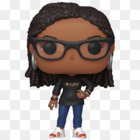 Ava Duvernay Funko Pop, HD Png Download - oscars statue png