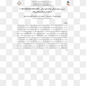 Screenshot, HD Png Download - milad tower png