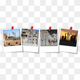 Naqsh-e Rustam, HD Png Download - milad tower png