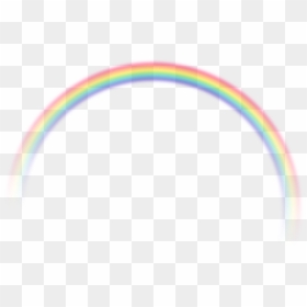 Rainbow Png Download - Circle, Transparent Png - tumblr rainbow png