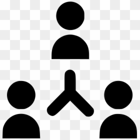 Users Interaction Group - Transparent Interaction Icon Png, Png Download - users icon png