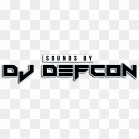 Dj Defcon Logo - Graphics, HD Png Download - dj .png