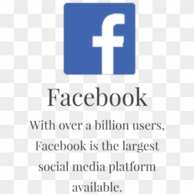 Fb Icon - Facebook, HD Png Download - users icon png