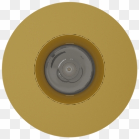 Circle, HD Png Download - gold light effect png