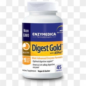Enzymedica Digest Gold, HD Png Download - enzyme png