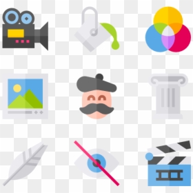Clip Art, HD Png Download - beard icon png