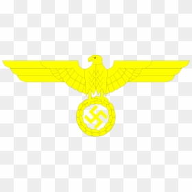 Imperial Eagle Png Clip Freeuse Download - German Imperial Eagle, Transparent Png - german eagle png