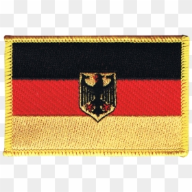 Germany With Eagle Patch, Badge - Emblem, HD Png Download - german eagle png