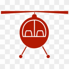 Helicopter Rotor, HD Png Download - helicopter icon png