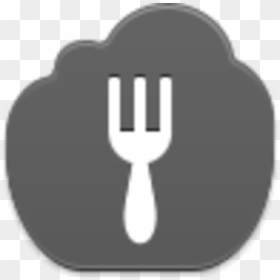 Illustration, HD Png Download - knife and fork icon png