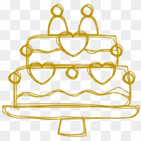 Null - Birthday Cake, HD Png Download - icono comida png
