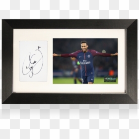 Picture Frame, HD Png Download - neymar psg png