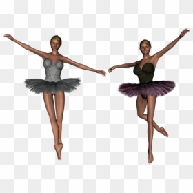 Ballet, HD Png Download - performer png
