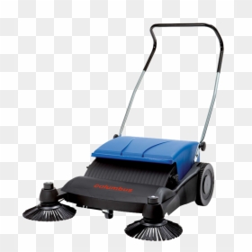 Kaldırım Süpürme Makinası, HD Png Download - sweeper png