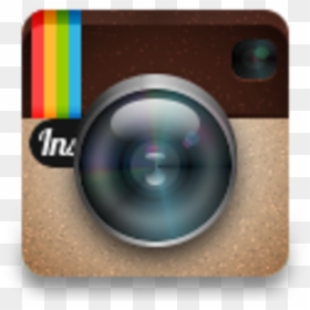 Instagram, HD Png Download - easy icon png