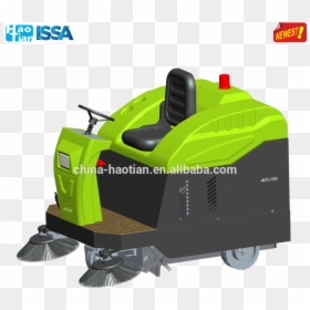 Agricultural Machinery, HD Png Download - sweeper png