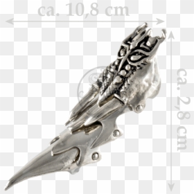 Armor Ring / Joint Ring - Ring, HD Png Download - monster head png