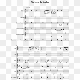 Underground Lindsey Stirling Sheet Music, HD Png Download - enrique iglesias png