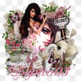 Floral Design, HD Png Download - enrique iglesias png