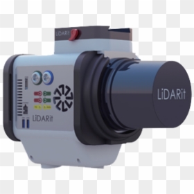 Lidarit One Laser Camera - Camera Lens, HD Png Download - laser bolt png