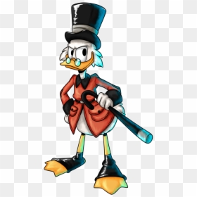 “you May Be An Undigested Bit Of Beef, A Blot Of Mustard, - Scrooge Mc Duck 2018, HD Png Download - scrooge png