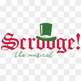 Scrooge The Musical, HD Png Download - scrooge png