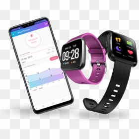 Smartwatch, HD Png Download - gadget png