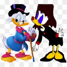 Scrooge Mcduck Disneybound, HD Png Download - scrooge png