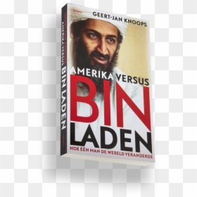 Amerika Versus Bin Laden - Osama Bin Laden, HD Png Download - bin laden png