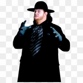 Image Id - - Undertaker First Costume, HD Png Download - wwe undertaker png